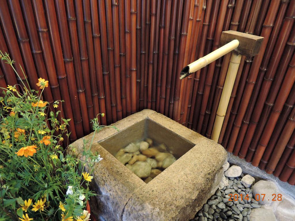 Tsutaya Ryokan Тоёока Экстерьер фото