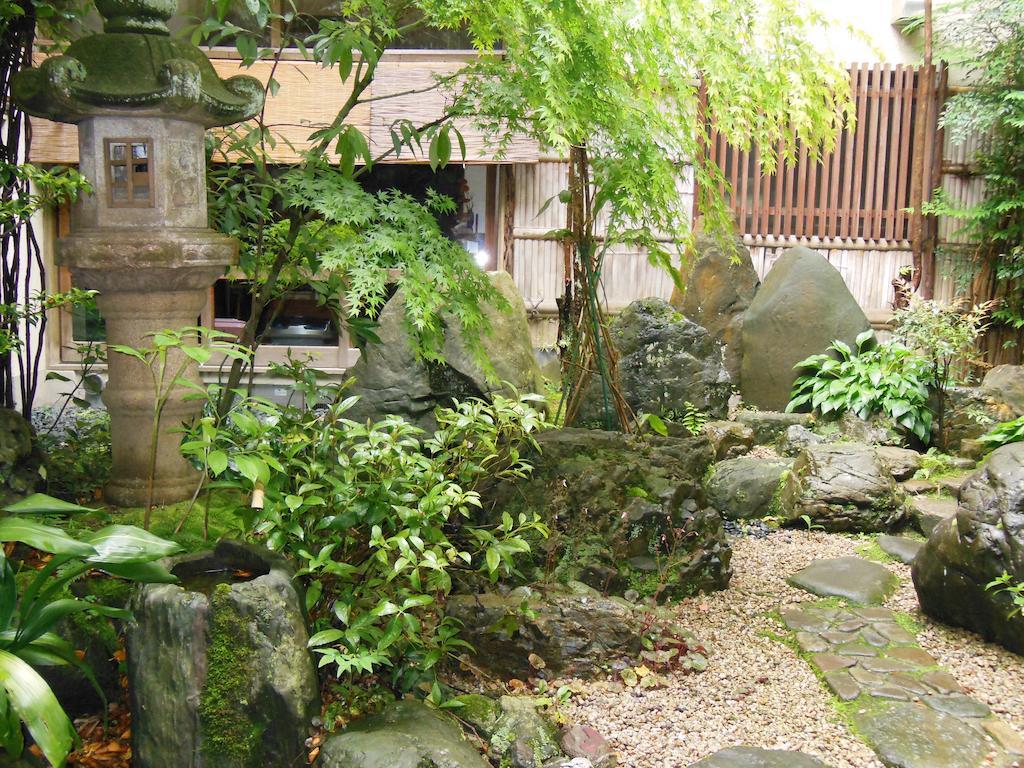 Tsutaya Ryokan Тоёока Экстерьер фото